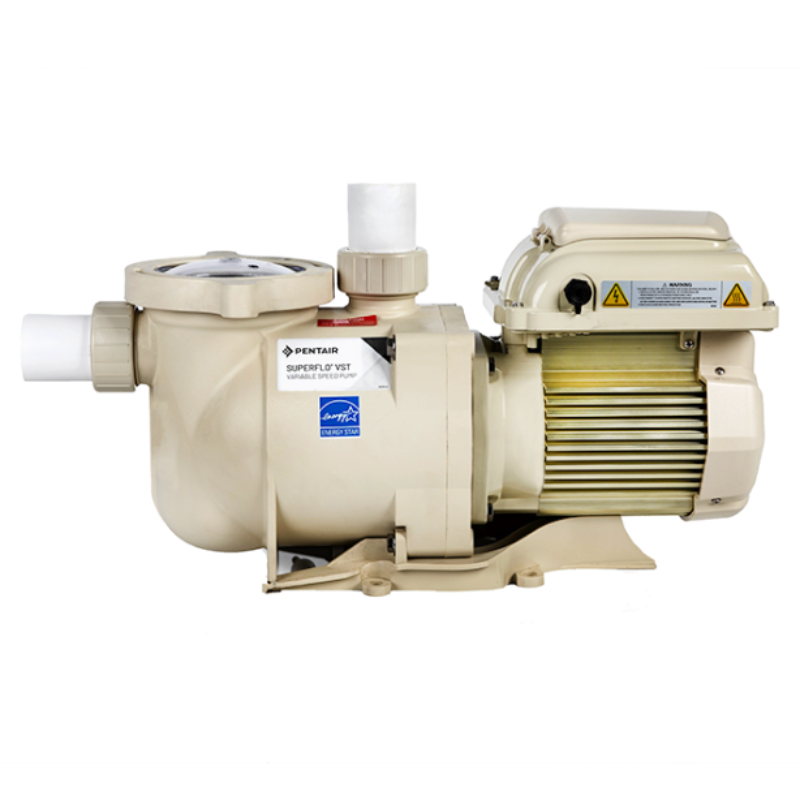 SuperFlo® VST Variable Speed Pump 2.2THP 115/230V - InfiniteBlu Pool Services