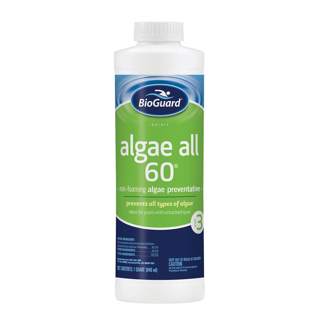 Algae All 60 - InfiniteBlu Pool Services