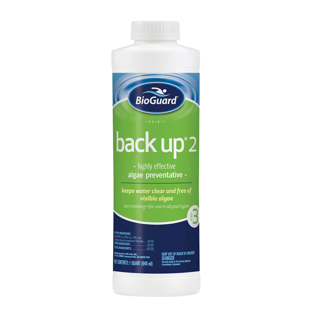 Back Up® 2 - InfiniteBlu Pool Services
