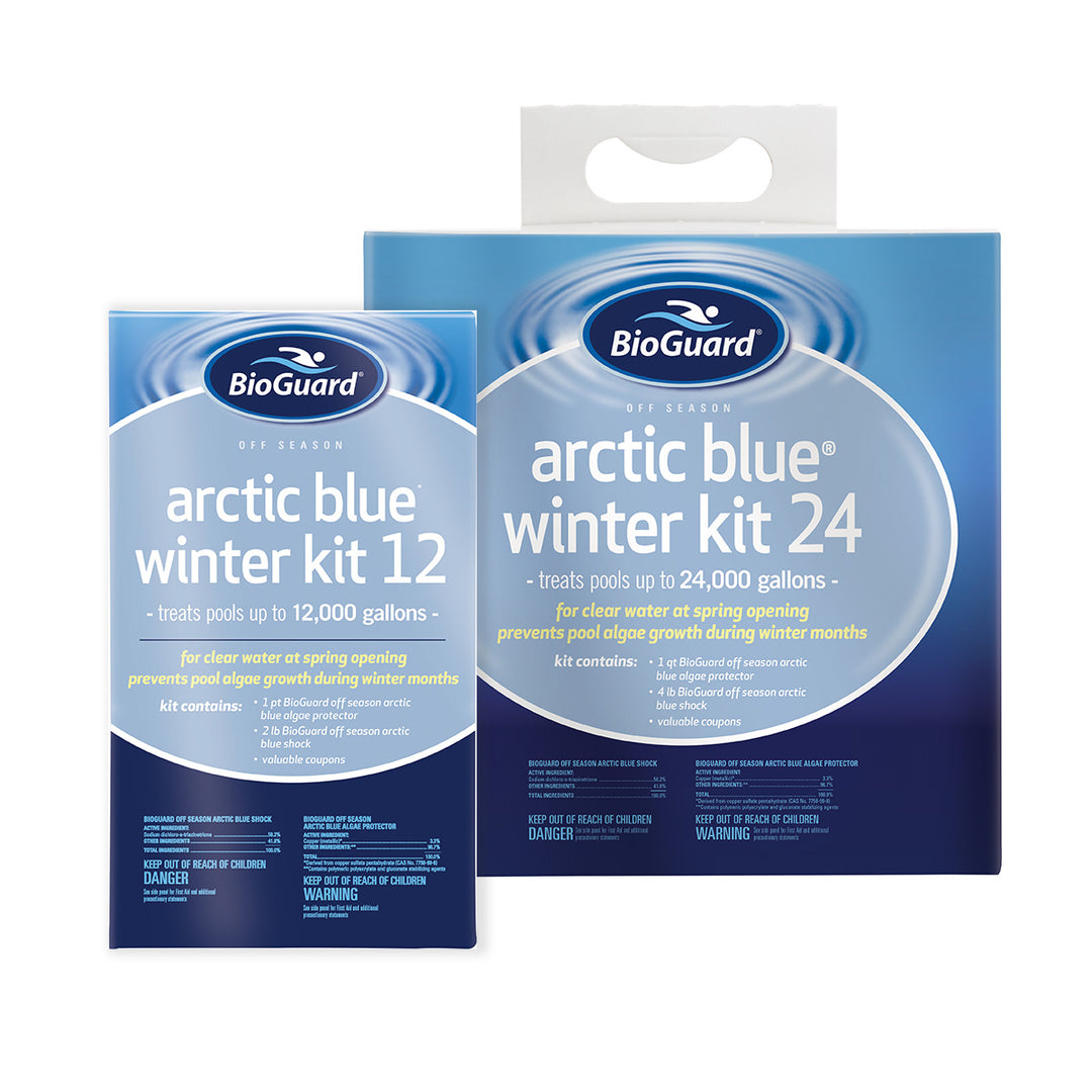 Arctic Blue® Winter Kits - InfiniteBlu Pool Services
