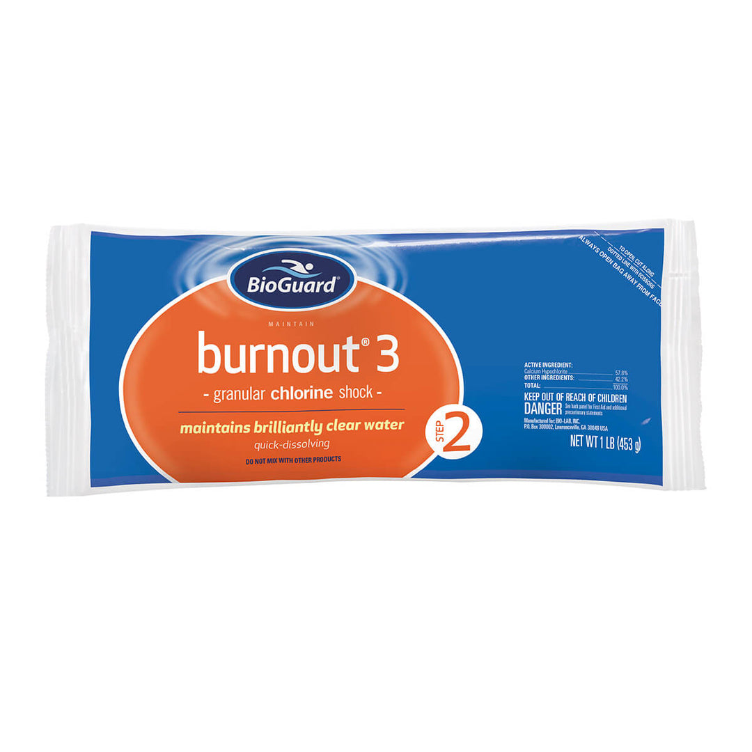 Burnout® 3 - InfiniteBlu Pool Services