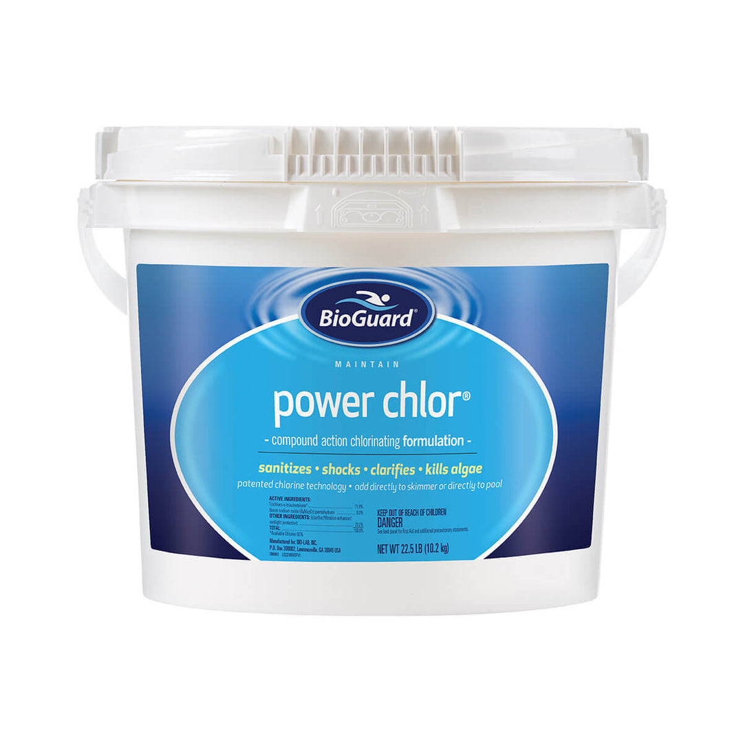 Power Chlor - InfiniteBlu Pool Services