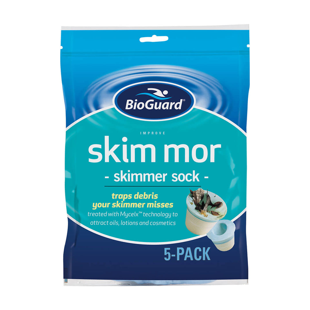 Skim Mor - InfiniteBlu Pool Services