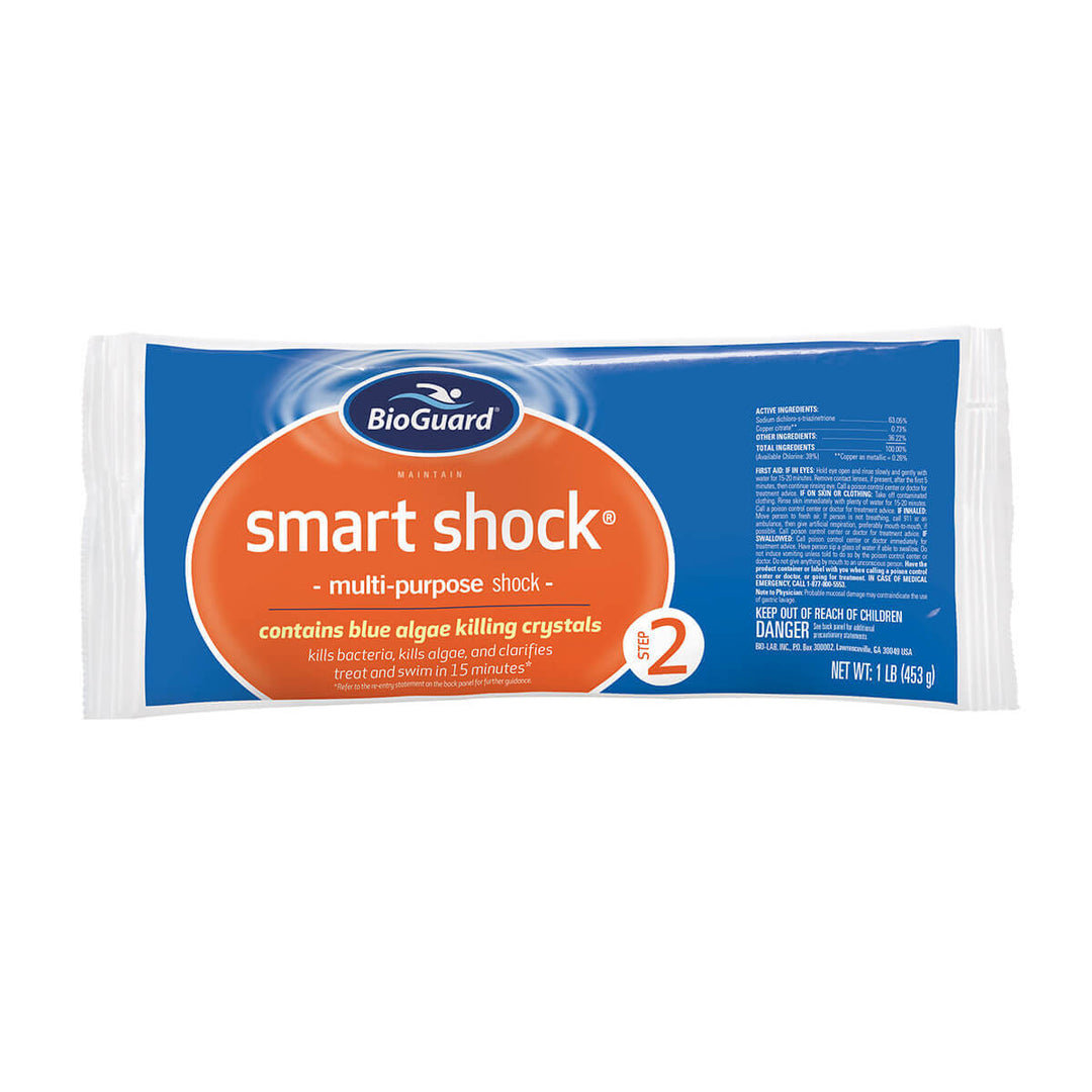 Smart Shock - InfiniteBlu Pool Services