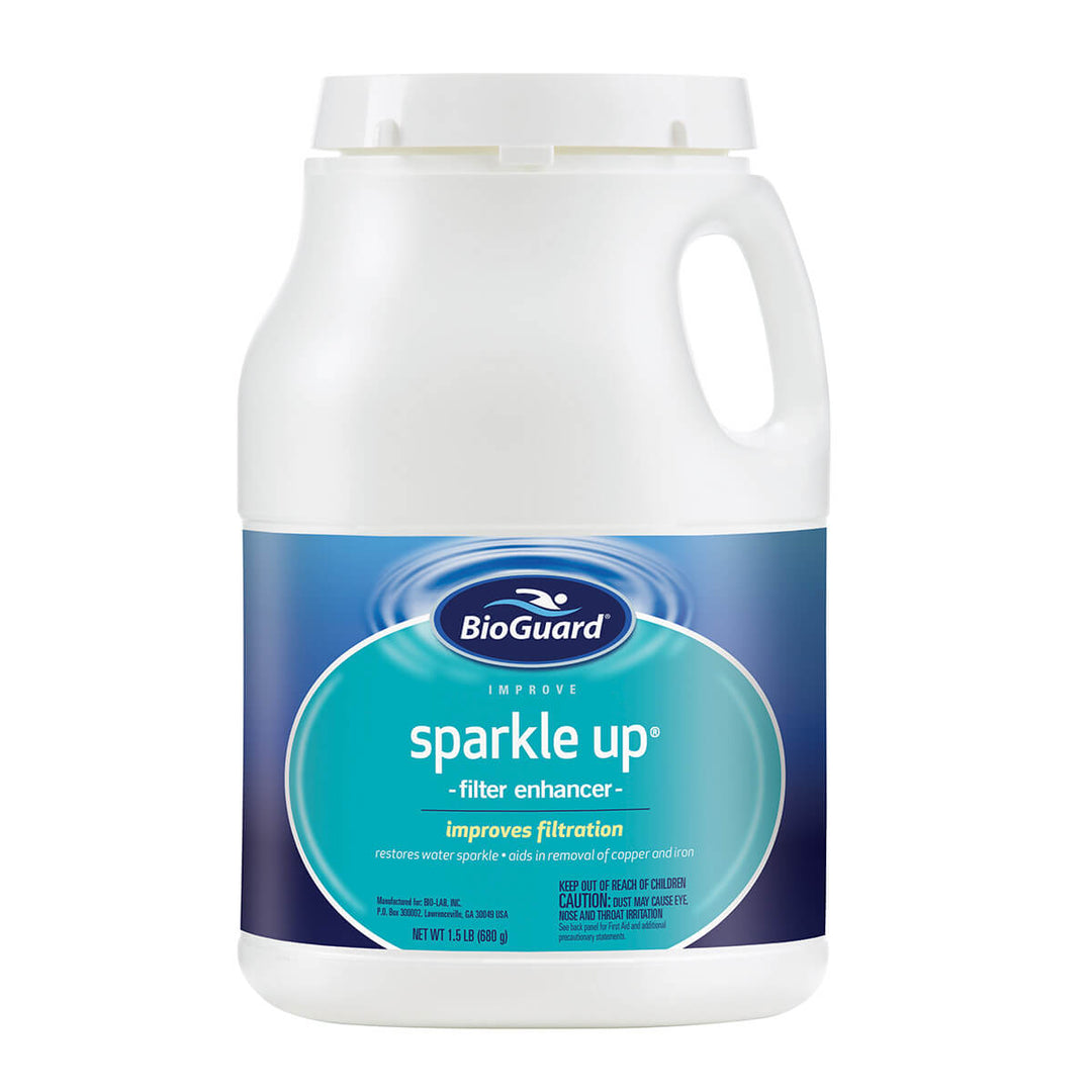 Sparkle Up - InfiniteBlu Pool Services