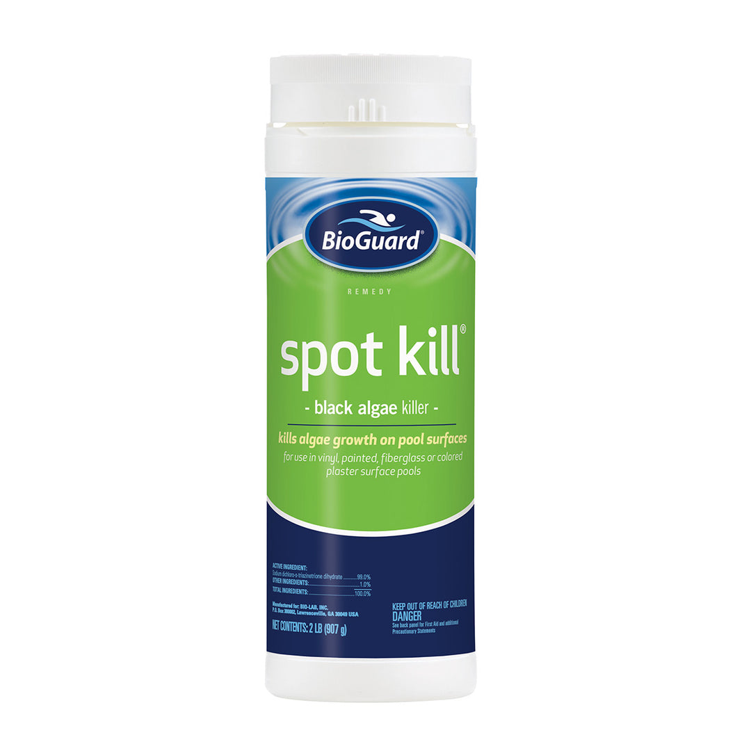 Spot Kill® and Spot Kill® WP - InfiniteBlu Pool Services