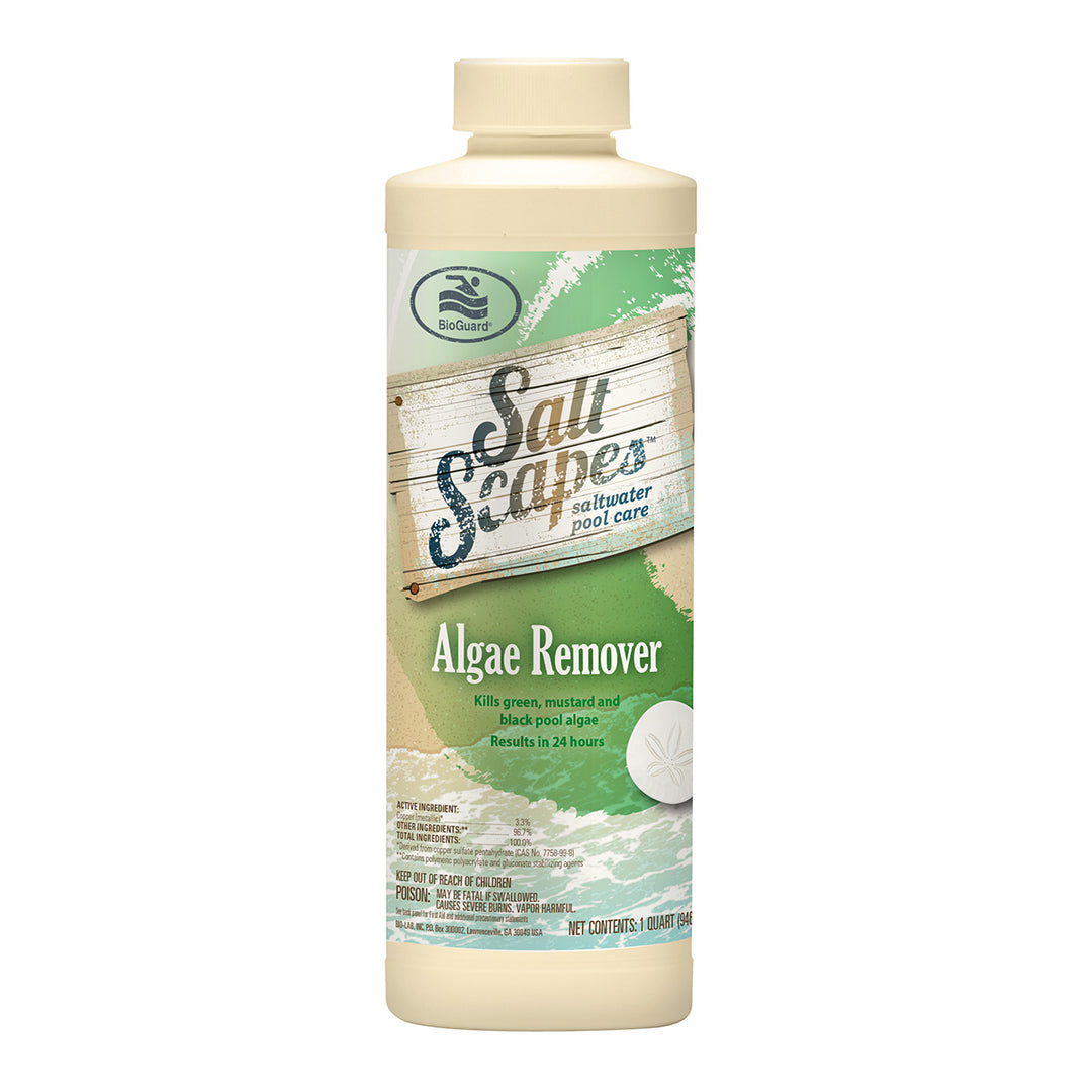 SaltScapes™ Algae Remover - InfiniteBlu Pool Services