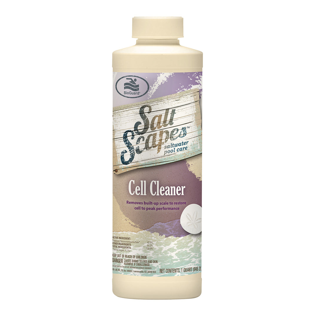 SaltScapes™ Cell Cleaner - InfiniteBlu Pool Services