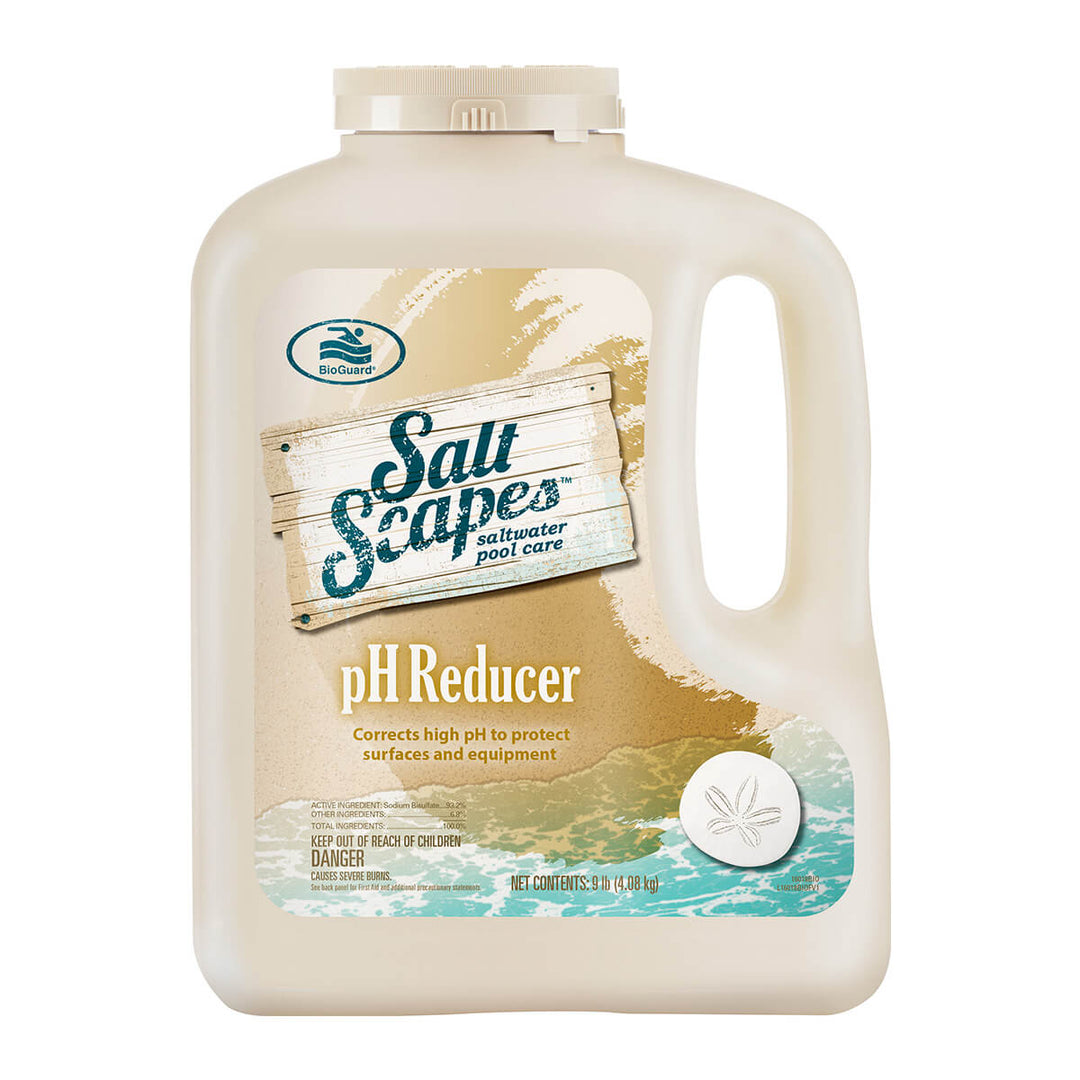 SaltScapes™ pH Reducer - InfiniteBlu Pool Services