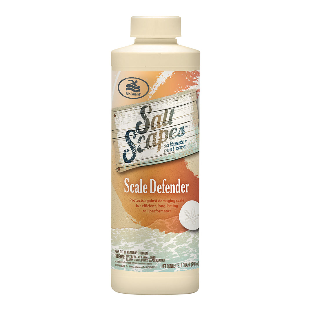 SaltScapes™ Scale Defender - InfiniteBlu Pool Services