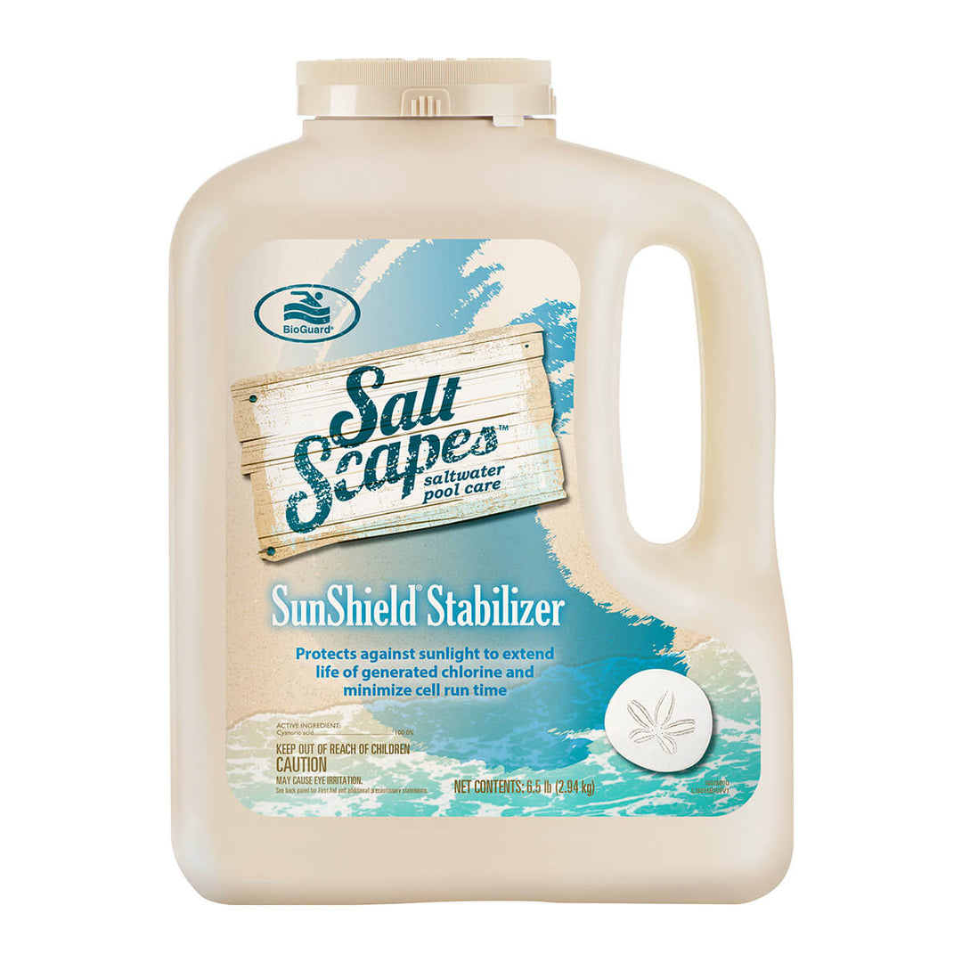 SaltScapes™ SunShield® Stabilizer - InfiniteBlu Pool Services