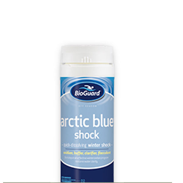 Arctic Blue® Shock - InfiniteBlu Pool Services