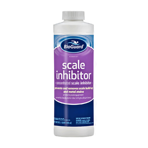 Scale Inhibitor - InfiniteBlu Pool Services