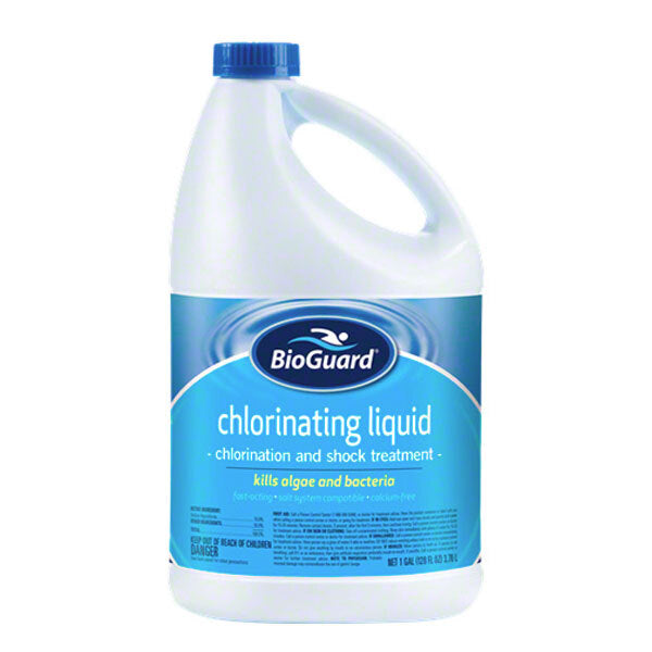 Chlorinating Liquid - InfiniteBlu Pool Services